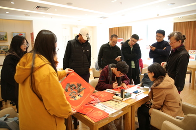 以主题教育整改落实成效提升教职工满意度获得感——组织文化艺术交流活动实践探索