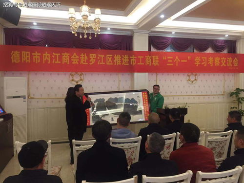 袁竹携逍遥画派艺术，助力德阳内江商会罗江文化交流