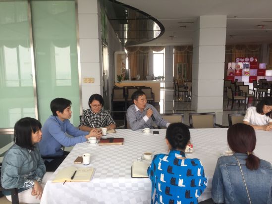 让思想政治工作活起来 艺术设计学院党总支探索“课程思政党员行”有效路径